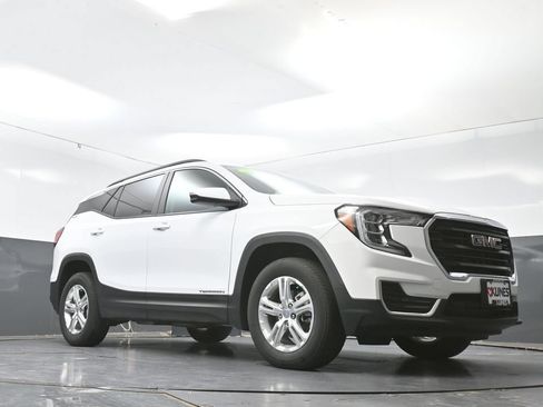 Used 2022 GMC Terrain SLE w/ Driver Convenience Package AWD/4WD image 54