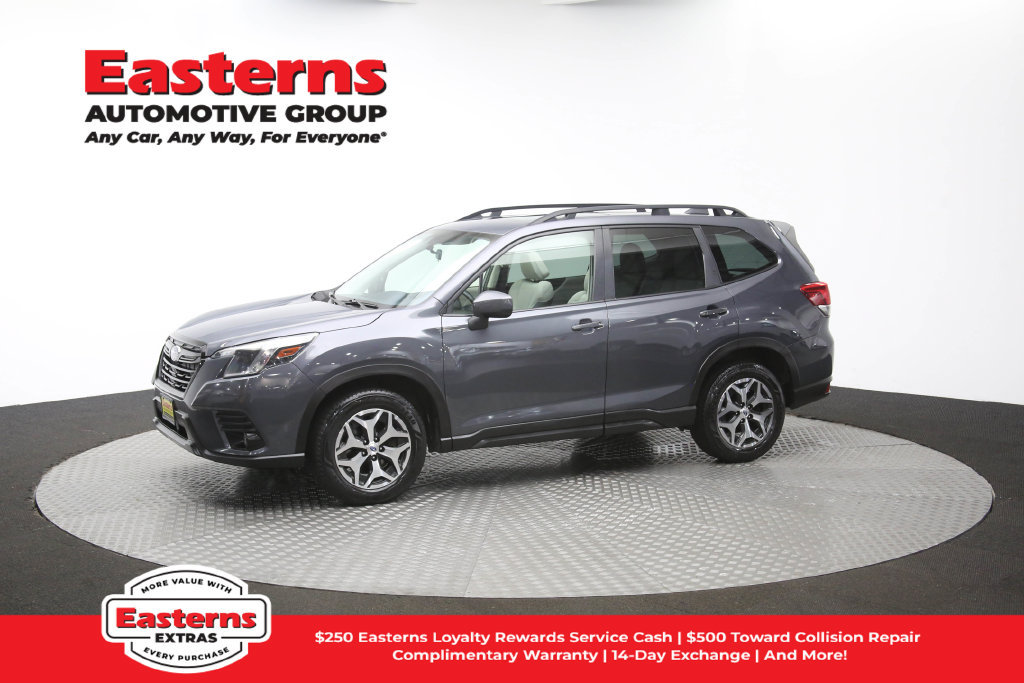 Used 2023 Subaru Forester Premium AWD/4WD image 63