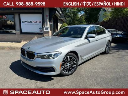 Used 2020 BMW 530i xDrive w/ Premium Package