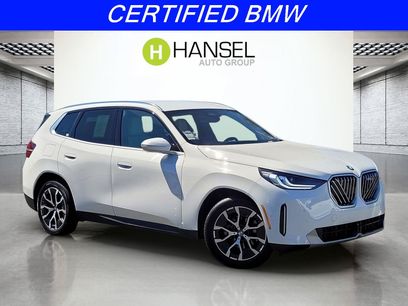 Used 2026 BMW X3 xDrive30i w/ Convenience Package