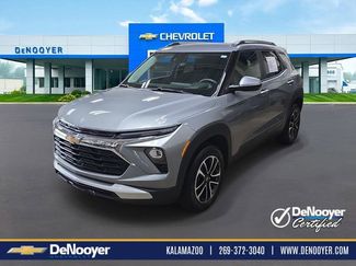 Used 2025 Chevrolet TrailBlazer LT AWD/4WD 360° Tour