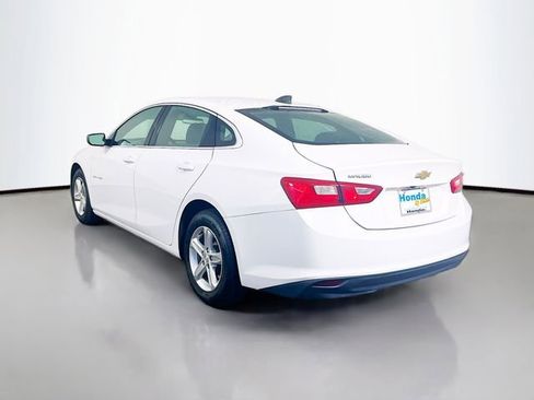 Used 2020 Chevrolet Malibu LS FWD image 7