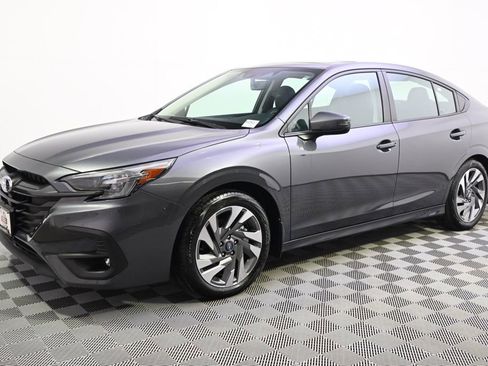 Certified 2025 Subaru Legacy Limited w/ Popular Package #3 image 2