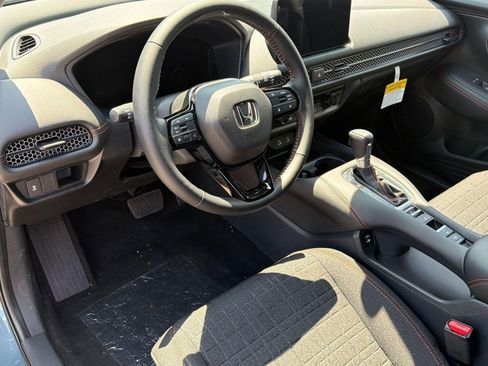 New 2026 Honda HR-V Sport image 4