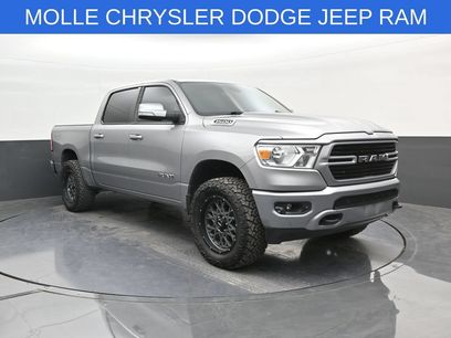 Used 2020 RAM 1500 Lone Star