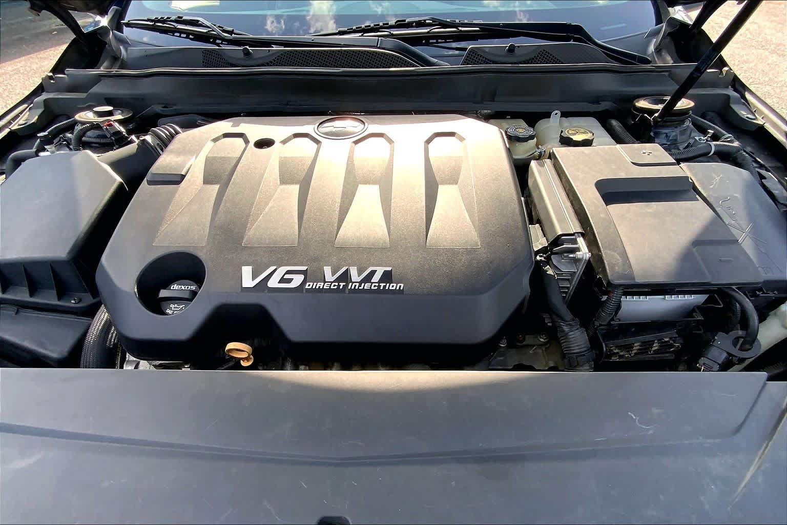 Used 2015 Chevrolet Impala LTZ FWD image 32