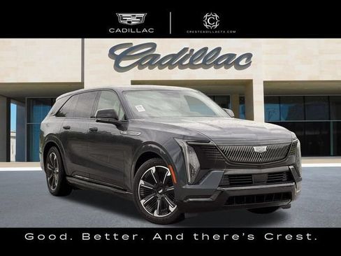 Certified 2025 Cadillac Escalade IQ Sport 1 w/ Smart Trailering package AWD/4WD image 2