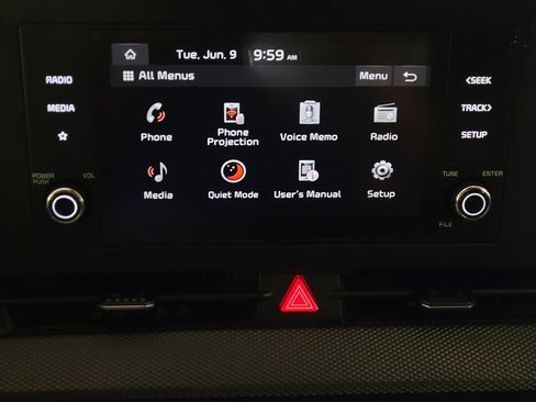 Used 2024 Kia Sportage LX FWD image 25