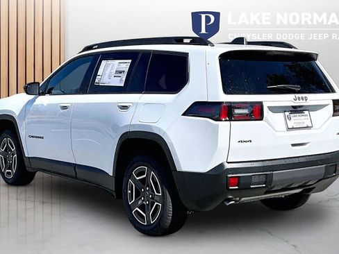 New 2026 Jeep Cherokee Laredo AWD/4WD image 7