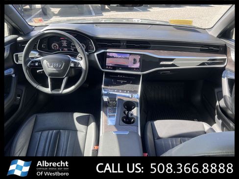 Used 2023 Audi A6 Premium Plus image 25