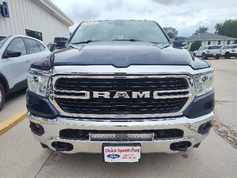 Used 2020 RAM 1500 Big Horn AWD/4WD image 3