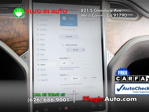 Used 2017 Tesla Model X 75D image 32