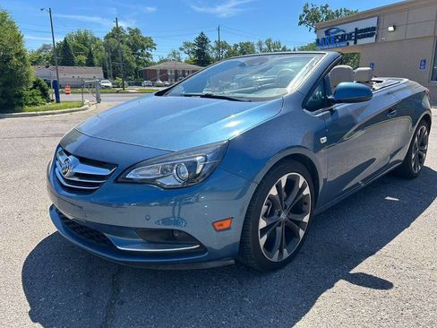 Used 2016 Buick Cascada Premium FWD image 1