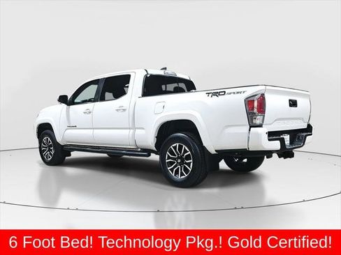 Certified 2020 Toyota Tacoma TRD Sport image 6