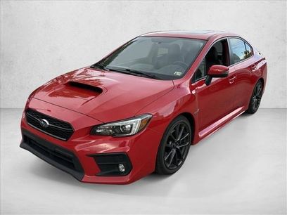 Used 2018 Subaru WRX Limited w/ Popular Package #1