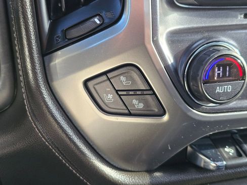 Used 2018 Chevrolet Silverado 1500 LTZ Z71 w/ LTZ Plus Package AWD/4WD image 25