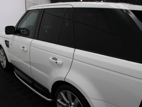 Used 2013 Land Rover Range Rover Sport HSE LUX image 10