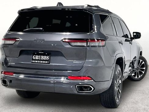 Used 2021 Jeep Grand Cherokee L Overland w/ Trailer Tow Group (B) RWD image 2