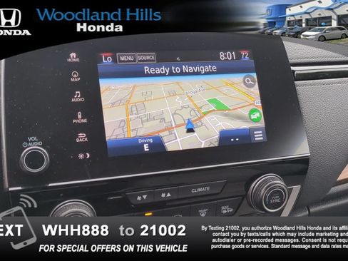 Certified 2022 Honda CR-V Touring image 16
