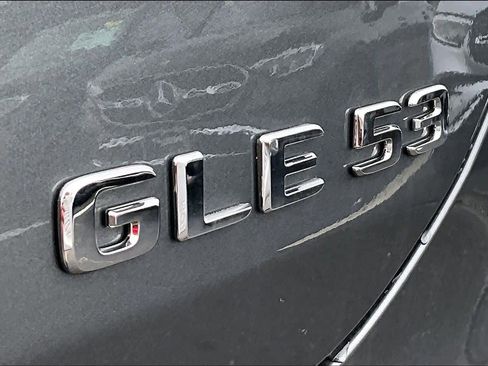 New 2026 Mercedes-Benz GLE 53 AMG AMG GLE 53 image 7