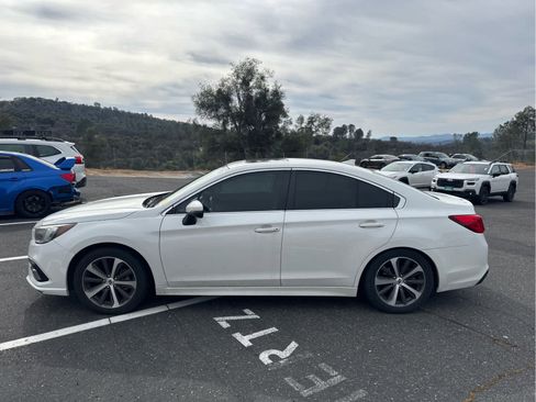 Used 2019 Subaru Legacy 2.5i Limited image 8