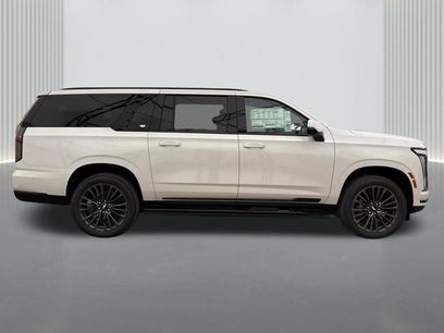 New 2025 Cadillac Escalade ESV Sport Platinum