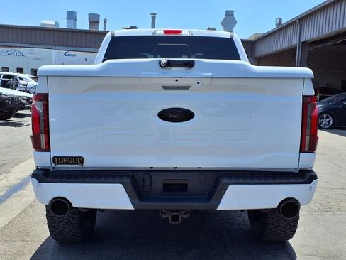 New 2026 Ford F150 Lariat w/ Equipment Group 501A Mid AWD/4WD image 3