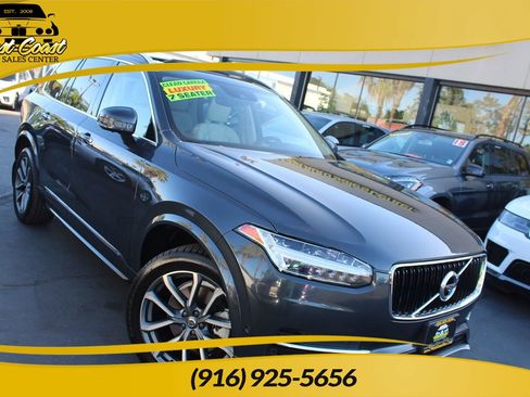 Used 2017 Volvo XC90 T6 Momentum w/ Vision Package image 1