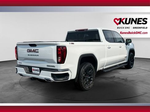New 2026 GMC Sierra 1500 Elevation w/ Elevation Premium Package AWD/4WD image 8