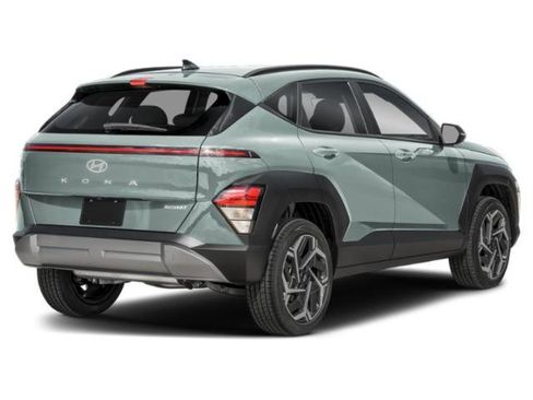 New 2026 Hyundai Kona SEL Premium image 3