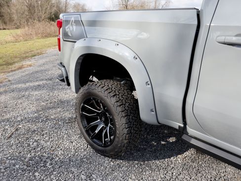 New 2025 Chevrolet Silverado 1500 RST image 12