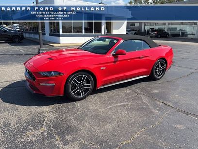 Used 2021 Ford Mustang GT Premium w/ Equipment Group 401A