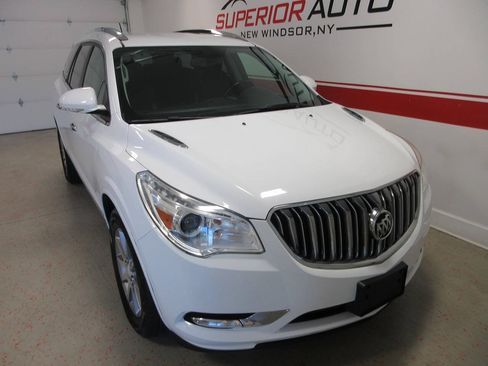 Used 2016 Buick Enclave Leather AWD/4WD image 12