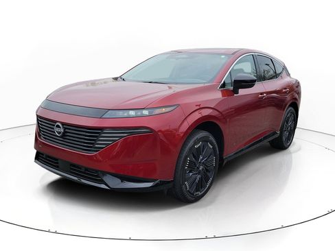 New 2026 Nissan Murano Platinum w/ Cargo Package image 4