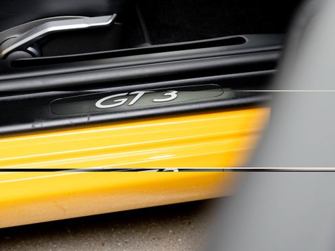 Used 2007 Porsche 911 GT3 RWD image 27