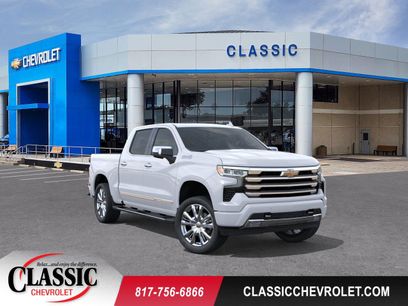 New 2026 Chevrolet Silverado 1500 High Country w/ High Country Premium Package