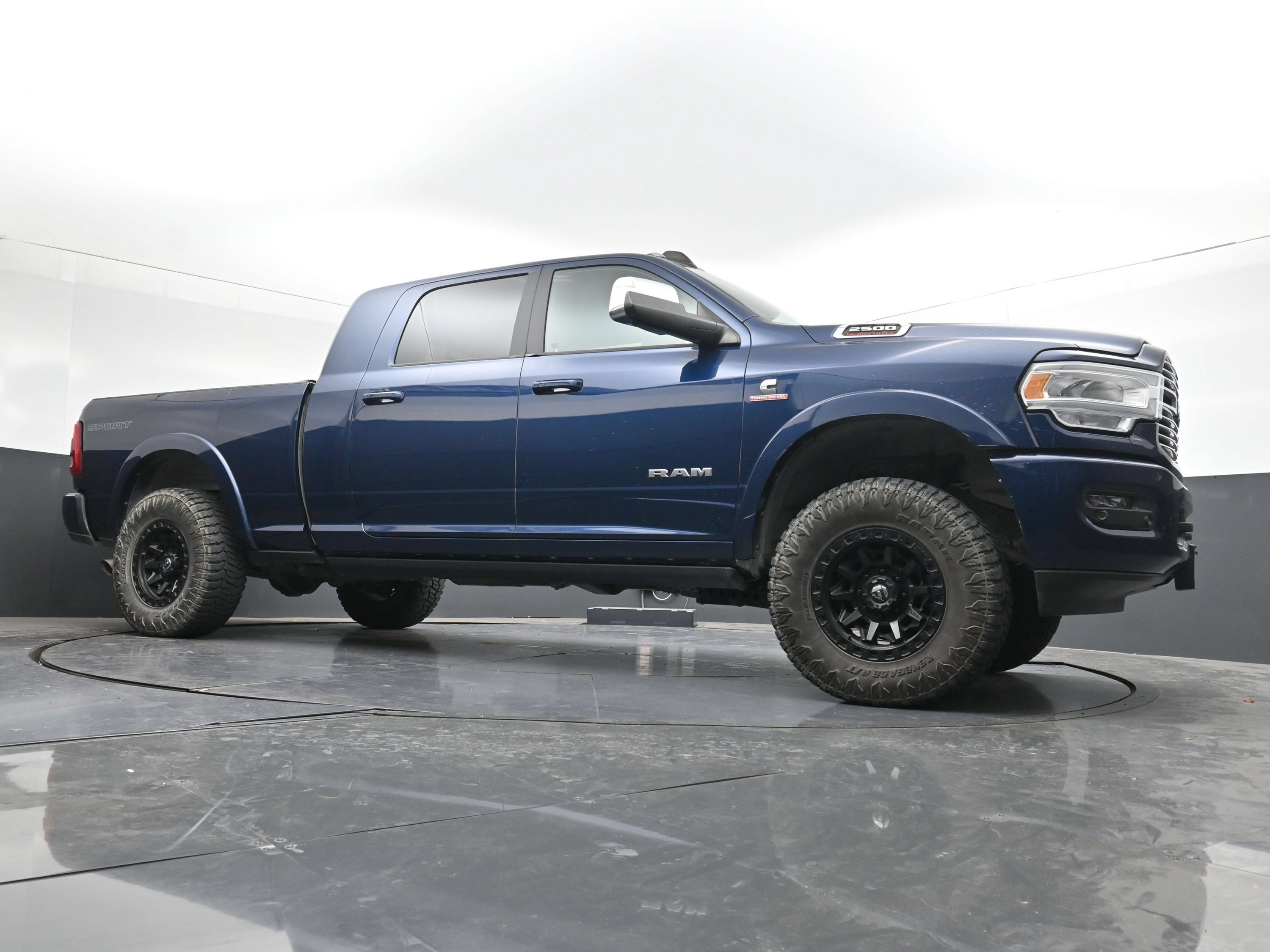 Used 2022 RAM 2500 Laramie AWD/4WD image 25