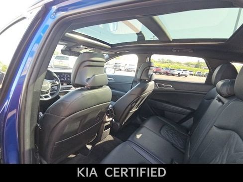 Certified 2024 Kia Sportage X-Line w/ X-Line Premium Package AWD/4WD image 36