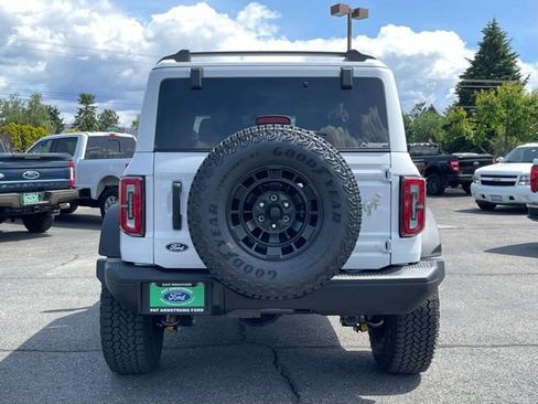 New 2026 Ford Bronco Badlands AWD/4WD image 4