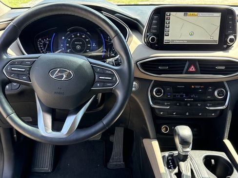 Used 2020 Hyundai Santa Fe Limited w/ Cargo Package FWD image 4
