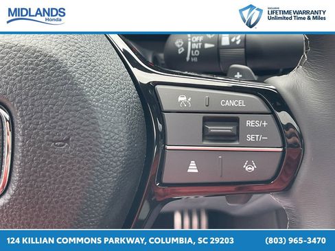 New 2026 Honda Civic Sport image 24