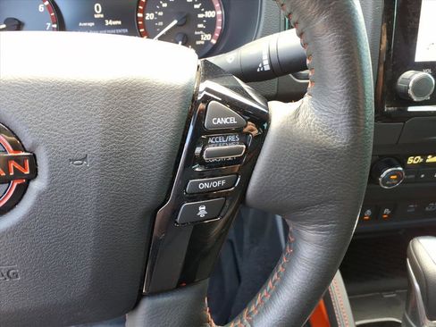 Used 2023 Nissan Frontier PRO-4X w/ Pro-4X Premium Package AWD/4WD image 26