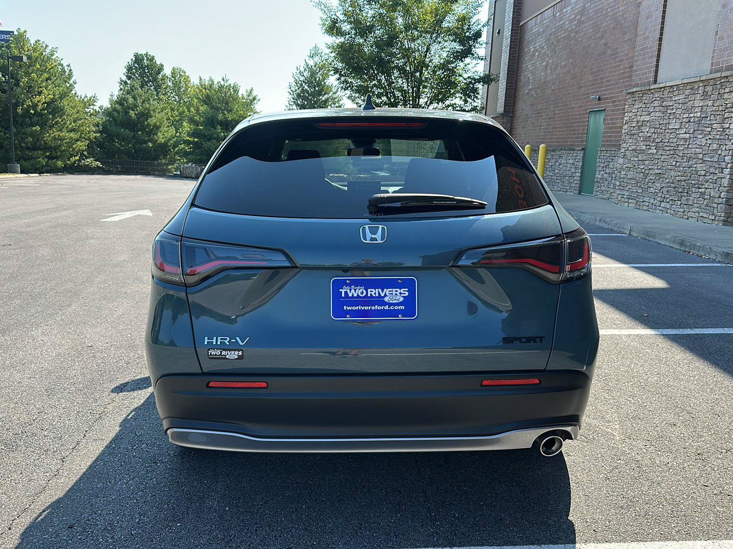 Used 2024 Honda HR-V Sport image 4