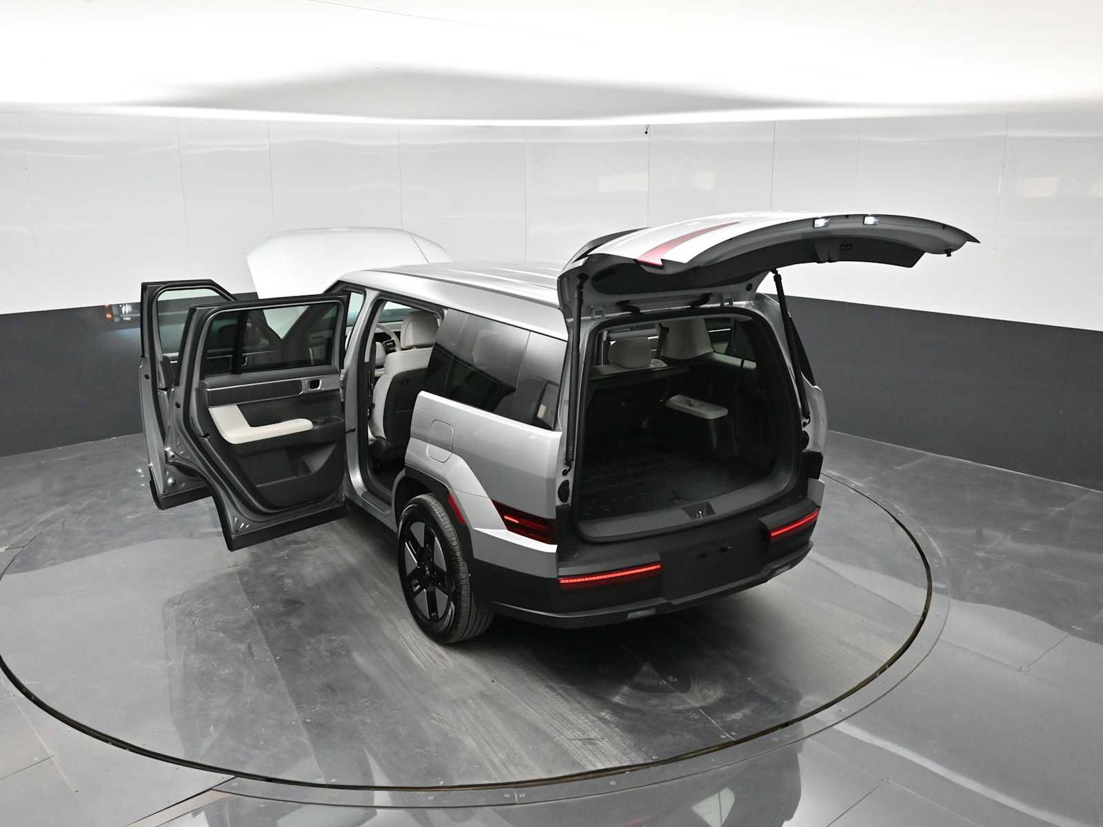 Certified 2026 Hyundai Santa Fe SE FWD image 47