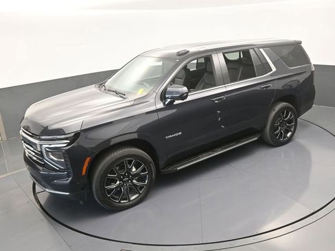 Used 2025 Chevrolet Tahoe LT image 52