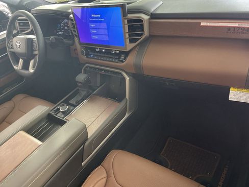 New 2026 Toyota Tundra 1794 Edition image 26