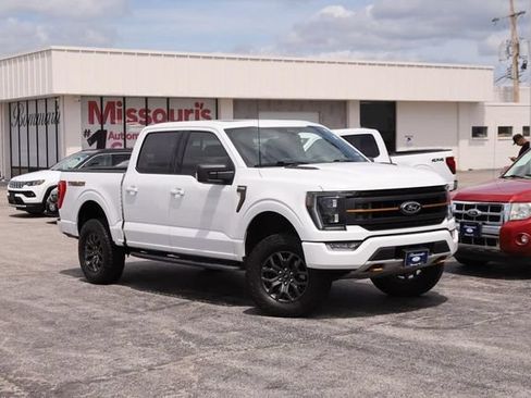 Used 2022 Ford F150 Tremor w/ Equipment Group 401A Mid AWD/4WD image 2