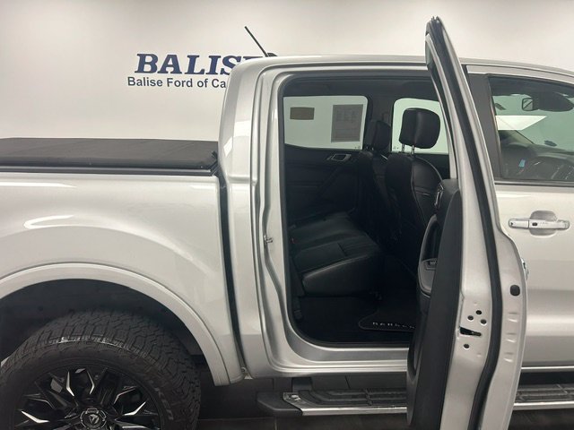 Used 2019 Ford Ranger Lariat w/ Equipment Group 501A Mid AWD/4WD image 25
