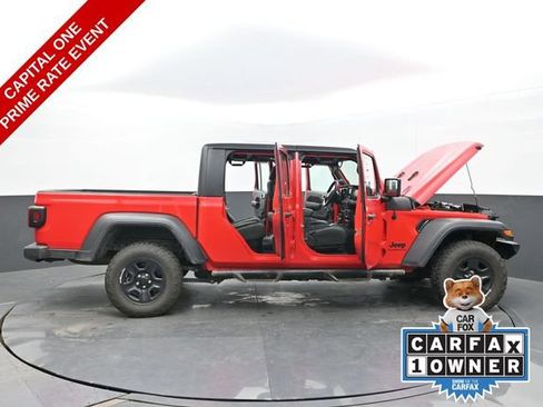 Used 2022 Jeep Gladiator Sport AWD/4WD image 64