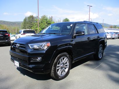 Used 2022 Toyota 4Runner TRD Sport w/ Technology Package